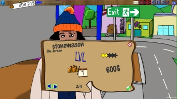 Игра для ПК Immanitas Undertaker`s (0+)