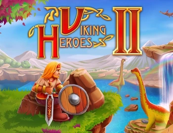 Игра для ПК Immanitas Viking Heroes 2 (0+)