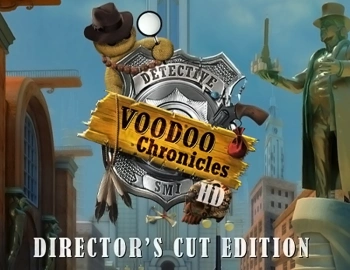 Игра для ПК Immanitas Voodoo Chronicles: The First Sign HD (12+)