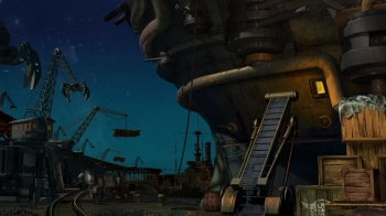 Игра для ПК Immanitas Voodoo Chronicles: The First Sign HD (12+)