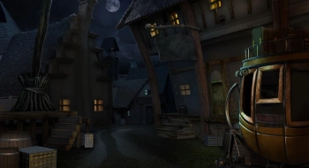 Игра для ПК Immanitas Voodoo Chronicles: The First Sign HD (12+)