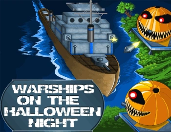 Игра для ПК Immanitas Warships on the Halloween Night (6+)