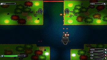 Игра для ПК Immanitas Warships on the Halloween Night (6+)