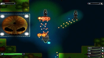 Игра для ПК Immanitas Warships on the Halloween Night (6+)