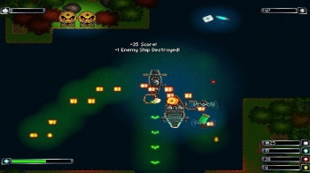 Игра для ПК Immanitas Warships on the Halloween Night (6+)