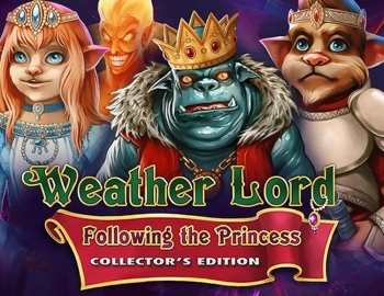 Игра для ПК Immanitas Weather Lord: Following the Princess (12+)