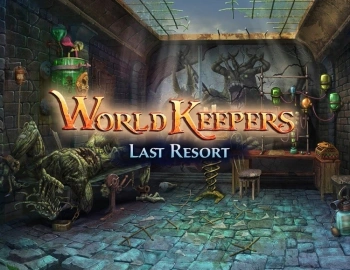 Игра для ПК Immanitas World Keepers: Last Resort (6+)
