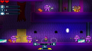 Игра для ПК Immanitas Yui Tui (16+)