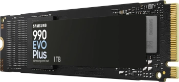 Накопитель SSD Samsung PCIe 4.0 x4 1TB MZ-V9S1T0B/AM 990 EVO Plus
