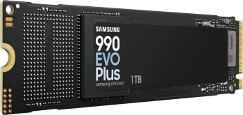 Накопитель SSD Samsung PCIe 4.0 x4 1TB MZ-V9S1T0B/AM 990 EVO Plus
