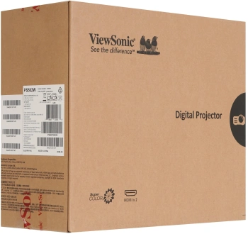 Проектор ViewSonic PS502W