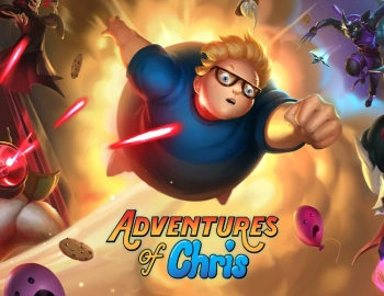 Игра для ПК Graffiti Games Adventures of Chris (12+)