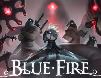 Игра для ПК Graffiti Games Blue Fire (12+)