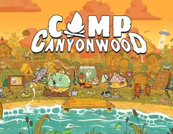 Игра для ПК Graffiti Games Camp Canyonwood (12+)