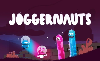 Игра для ПК Graffiti Games Joggernauts (6+)