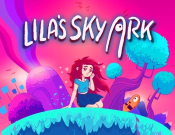 Игра для ПК Graffiti Games Lilas Sky Ark (12+)