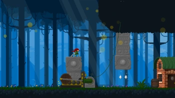 Игра для ПК Graffiti Games Mable & The Wood (16+)