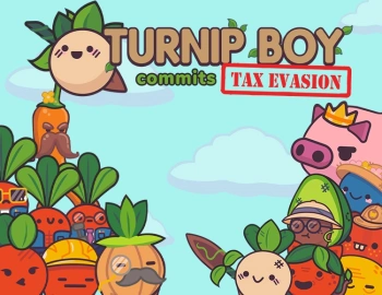 Игра для ПК Meta Publishing Turnip Boy Commits Tax Evasion (12+)