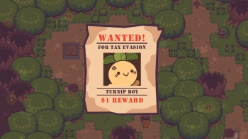 Игра для ПК Meta Publishing Turnip Boy Commits Tax Evasion (12+)