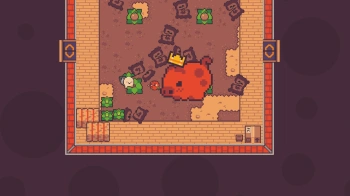 Игра для ПК Meta Publishing Turnip Boy Commits Tax Evasion (12+)