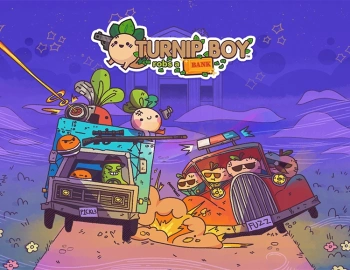 Игра для ПК Meta Publishing Turnip Boy Commits Tax Evasion (6+)