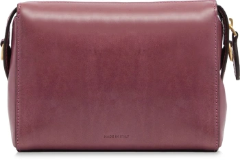 Сумка кросс-боди женская The Bridge Frida 04290401/00B розовая орхидея натур.кожа