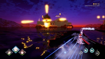 Игра для ПК Idea Factory International Azur Lane: Crosswave (16+)