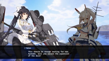 Игра для ПК Idea Factory International Azur Lane: Crosswave (16+)