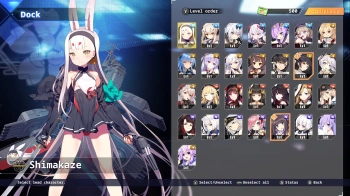 Игра для ПК Idea Factory International Azur Lane: Crosswave (16+)