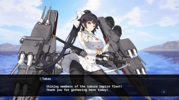 Игра для ПК Idea Factory International Azur Lane: Crosswave (16+)