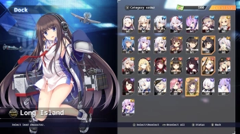 Игра для ПК Idea Factory International Azur Lane: Crosswave (16+)