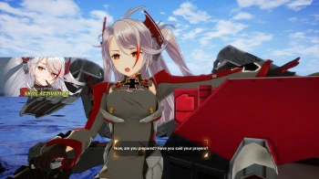 Игра для ПК Idea Factory International Azur Lane: Crosswave (16+)