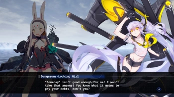 Игра для ПК Idea Factory International Azur Lane: Crosswave (16+)