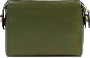 Сумка кросс-боди женская The Bridge Frida 04290401/00C тимьяновая натур.кожа