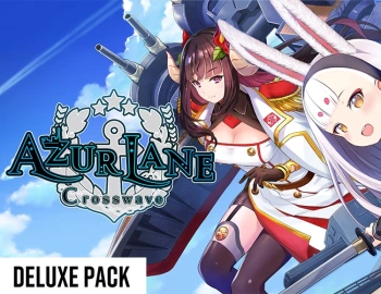 Дополнение к игре для ПК Idea Factory International Azur Lane: Crosswave Deluxe Pack (16+)