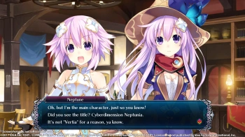 Игра для ПК Idea Factory International Cyberdimension Neptunia: 4 Goddesses Online (12+)