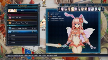 Игра для ПК Idea Factory International Cyberdimension Neptunia: 4 Goddesses Online (12+)