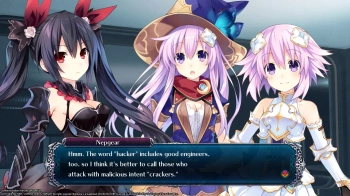 Игра для ПК Idea Factory International Cyberdimension Neptunia: 4 Goddesses Online (12+)