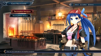 Игра для ПК Idea Factory International Cyberdimension Neptunia: 4 Goddesses Online (12+)