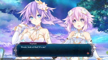 Игра для ПК Idea Factory International Cyberdimension Neptunia: 4 Goddesses Online (12+)