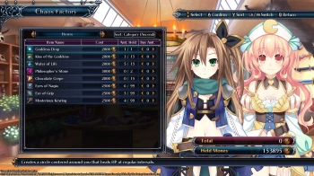 Игра для ПК Idea Factory International Cyberdimension Neptunia: 4 Goddesses Online (12+)