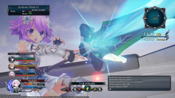 Игра для ПК Idea Factory International Cyberdimension Neptunia: 4 Goddesses Online (12+)
