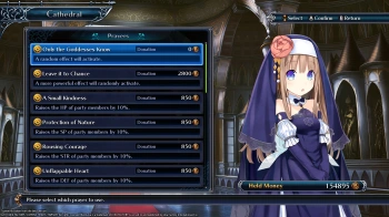 Игра для ПК Idea Factory International Cyberdimension Neptunia: 4 Goddesses Online (12+)