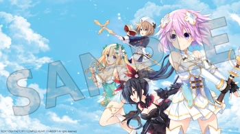Дополнение к игре для ПК Idea Factory International Cyberdimension Neptunia: 4 Goddesses Online Deluxe (12+)