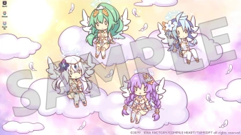 Дополнение к игре для ПК Idea Factory International Cyberdimension Neptunia: 4 Goddesses Online Deluxe (12+)