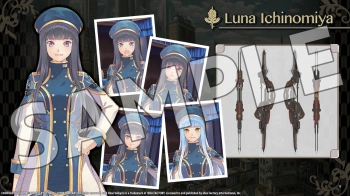 Дополнение к игре для ПК Idea Factory International Dark Rose Valkyrie Deluxe Pack (12+)