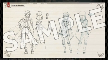 Дополнение к игре для ПК Idea Factory International Dark Rose Valkyrie Deluxe Pack (12+)