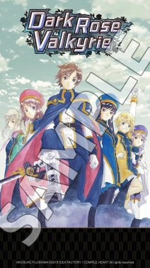 Дополнение к игре для ПК Idea Factory International Dark Rose Valkyrie Deluxe Pack (12+)