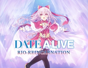 Игра для ПК Idea Factory International DATE A LIVE: Rio Reincarnation (12+)