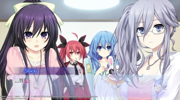 Игра для ПК Idea Factory International DATE A LIVE: Rio Reincarnation (12+)
